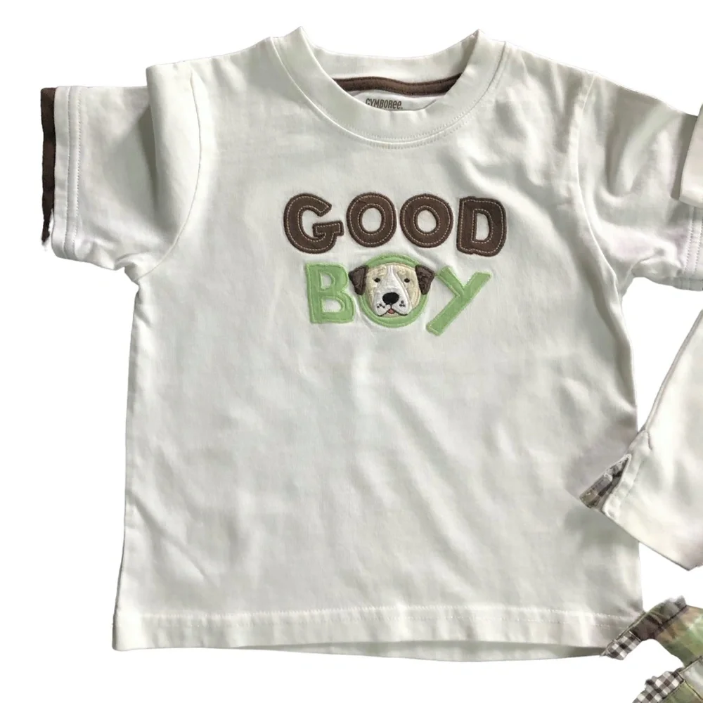 Gymboree outfit shirts